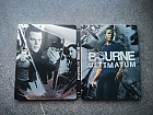 BOURNEOVO ULTIMTUM (przdn SteelBook bez disk) Steelbook™ Limitovan edice + DREK flie na SteelBook™