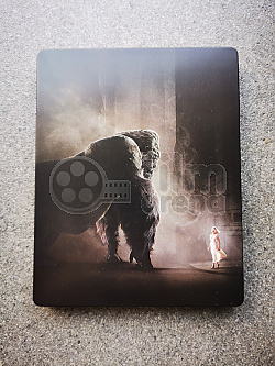 KING KONG (przdn SteelBook bez disk) Steelbook™ Limitovan edice + DREK flie na SteelBook™