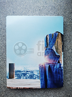 MAMMA MIA: HERE WE GO AGAIN! (przdn SteelBook bez disk) Steelbook™ Limitovan edice + DREK flie na SteelBook™