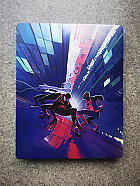 SPIDER-MAN: PARALELN SVTY (przdn SteelBook bez disk) Steelbook™ Limitovan edice + DREK flie na SteelBook™ (2 Blu-ray)