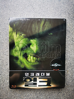 NEUVITELN HULK (2008) Steelbook™ Limitovan edice + DREK flie na SteelBook™