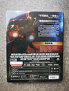 Iron Man  Steelbook™ Limitovan sbratelsk edice - slovan + DREK flie na SteelBook™