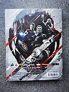 AVENGERS 2: The Age of Ultron 3D + 2D Steelbook™ Limitovan sbratelsk edice - slovan + DREK flie na SteelBook™