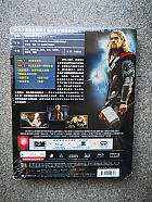 THOR 2: Temn svt 3D + 2D Steelbook™ Limitovan sbratelsk edice - slovan + DREK flie na SteelBook™