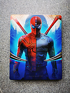 SPIDER-MAN: Daleko od domova EXKLUZVN (przdn SteelBook bez disk) Steelbook™ Limitovan sbratelsk edice + DREK flie na SteelBook™