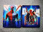 SPIDER-MAN: Daleko od domova EXKLUZVN (przdn SteelBook bez disk) Steelbook™ Limitovan sbratelsk edice + DREK flie na SteelBook™