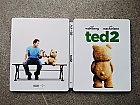 MA 2 (przdn SteelBook bez disk) Steelbook™ + DREK flie na SteelBook™