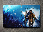 AQUAMAN (przdn SteelBook bez disk) Steelbook™ + DREK flie na SteelBook™