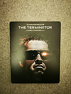 TERMINTOR Steelbook™ Limitovan edice + DREK flie na SteelBook™ (Blu-ray)