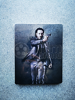  JOHN WICK DEVIL Steelbook™ + DREK flie na SteelBook™