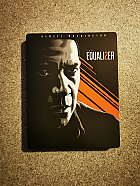 EQUALIZER 2 (przdn SteelBook bez disk) Steelbook™ Limitovan edice + DREK flie na SteelBook™ (2 Blu-ray)