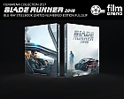 FAC #101 BLADE RUNNER 2049 FullSlip XL + Lenticular Magnet EDITION #1 (z MANIACS BOXU) 3D + 2D Steelbook™ Limitovan edice - slovan + DREK flie na SteelBook™