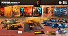 FAC #101 BLADE RUNNER 2049 FullSlip XL EDITION #3 (z MANIACS BOXU) 4K Ultra HD 3D + 2D Steelbook™ Limitovan edice - slovan + DREK flie na SteelBook™