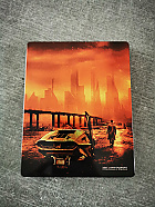 BLADE RUNNER 2049 (przdn SteelBook bez disk) 3D + 2D Steelbook™ Limitovan edice + DREK flie na SteelBook™