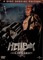 Hellboy 2: Zlat armda S.B. (DVD)