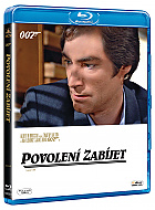 JAMES BOND 007: Povolen zabjet (Blu-ray)