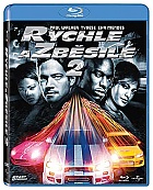 Rychle a zbsile 2 (Blu-ray)