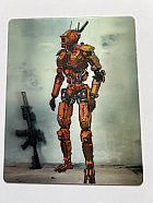 CHAPPIE - Lentikulrn 3D magnet