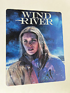 WIND RIVER - Lentikulrn 3D magnet