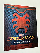 SPIDER-MAN: Homecoming - Lentikulrn 3D magnet (Merchandise)
