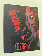 HELLBOY - Lentikulrn 3D magnet