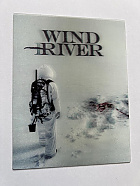 WIND RIVER - Lentikulrn 3D samolepka (Merchandise)