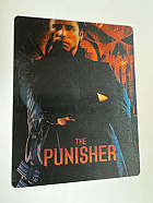 THE PUNISHER - Lentikulrn 3D magnet