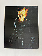 GHOST RIDER - Lentikulrn 3D magnet