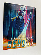 STAR TREK: Do neznma - Lentikulrn 3D magnet