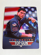TOP GUN - Lentikulrn 3D magnet (Merchandise)
