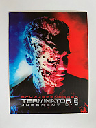 TERMINATOR 2 - Lentikulrn 3D samolepka A (Merchandise)