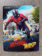 ANT-MAN AND THE WASP - Lentikulrn 3D magnet (Merchandise)