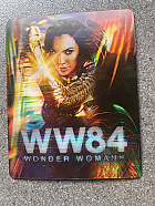 WONDER WOMAN 1984 - Lentikulrn 3D magnet (Merchandise)