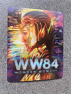 WONDER WOMAN 1984 - Lentikulrn 3D magnet