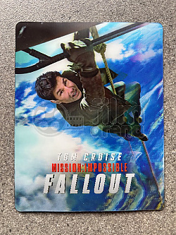 MISSION: IMPOSSIBLE VI - Fallout - Lentikulrn 3D magnet