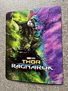 THOR 3: Ragnarok - Lentikulrn 3D magnet (Merchandise)