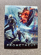 PROMETHEUS - Lentikulrn 3D samolepka A (Merchandise)