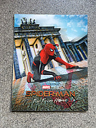 SPIDER-MAN: Daleko od domova - Lentikulrn 3D samolepka A (Merchandise)