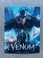 VENOM - Lentikulrn 3D samolepka III. (Merchandise)