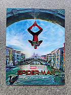 SPIDER-MAN: Daleko od domova - Lentikulrn 3D samolepka C (Merchandise)