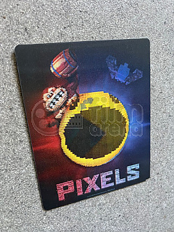 PIXELY - Lentikulrn 3D magnet