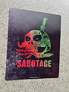 SABOTAGE - Lentikulrn 3D magnet (Merchandise)